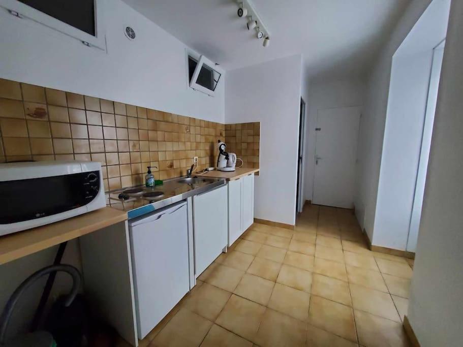 Studio Au Pied Du Chateau De Castelnaud 외부 사진