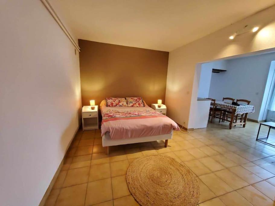 Studio Au Pied Du Chateau De Castelnaud 외부 사진